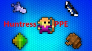 RotMG: The Huntress PPE