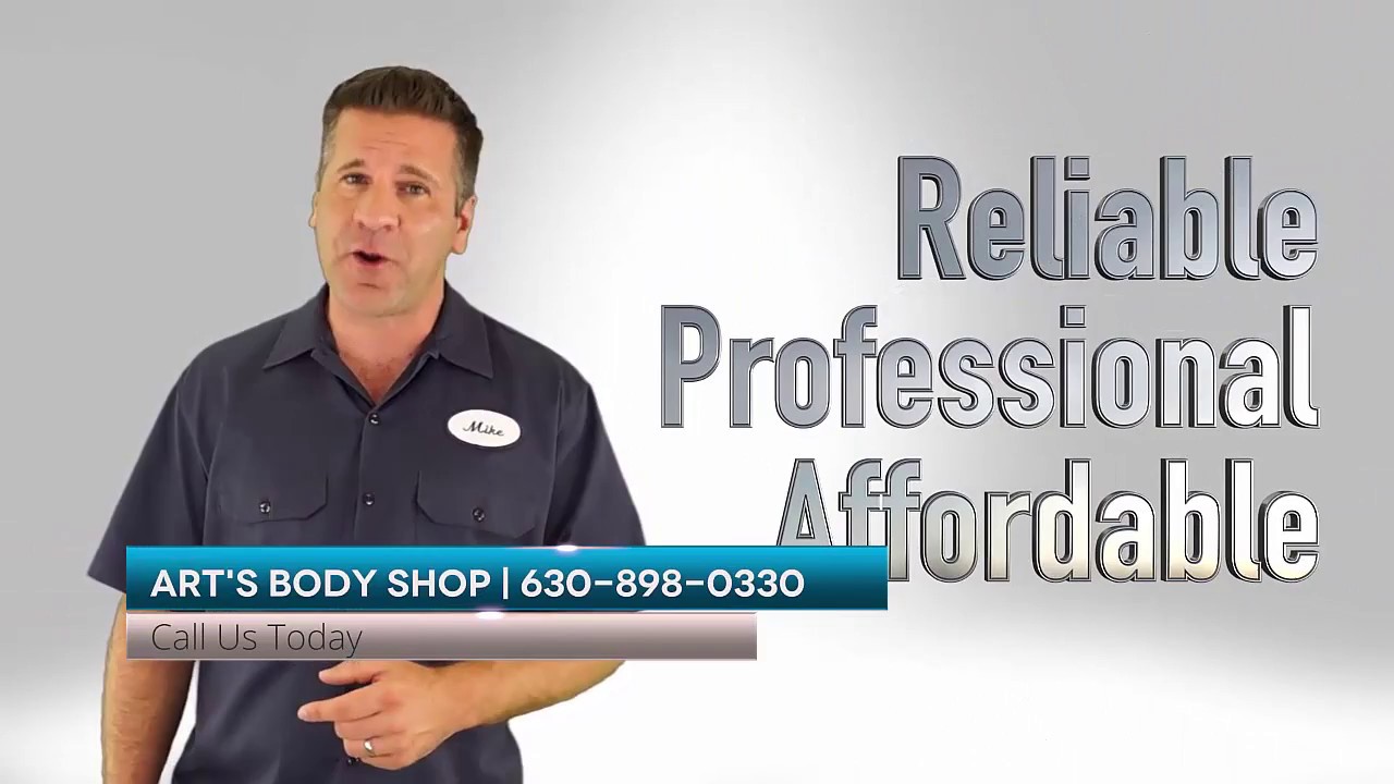 Art's Body Shop 6308980330 YouTube