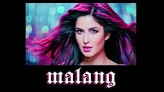 malang (dhoom 3) // slowed   reverb