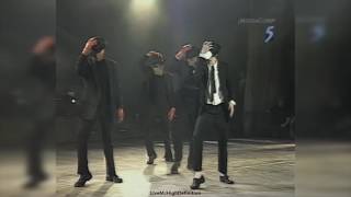 Michael Jackson - Dangerous - Live Copenhagen 1997 - HD