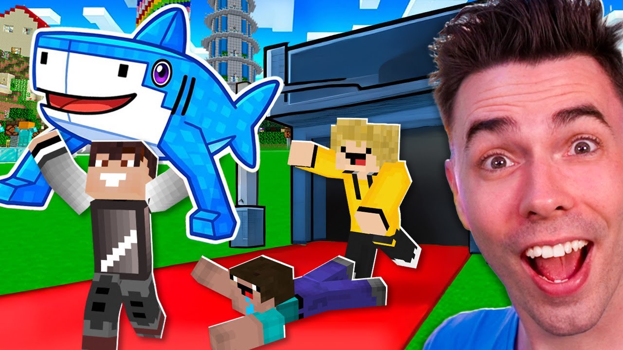 GRAMY w UKRADNIJ BRAINROT w Minecraft!