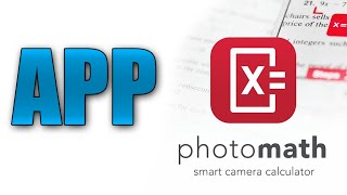PhotoMath una aplicación que te resuelve las operaciones matemáticas. screenshot 1