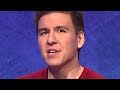 Who James Holzhauer Blames For His Jeopardy Downfall