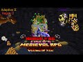 Sobreviví 100 Días en Cisco's Medieval RPG Dragonfyre Hardcore Cursed - Capitulo 2. Loot Y Almacén