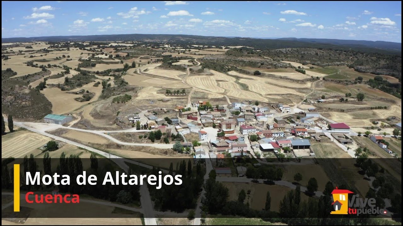 Mota de Altarejos (Cuenca)