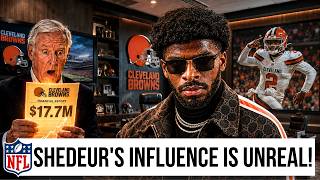Browns Owner Jimmy Haslam Wants Shedeur Sanders as QB1 at Any Cost After Seeing $17.7M