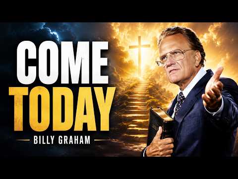 The Most Dangerous Lie You Tell God Every Day 🦅 Billy Graham