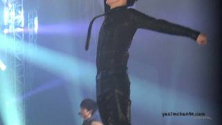 110902 2PM Asia Tour 'Hands up' - Only you (Wooyoung)
