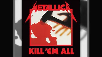 Metallica - Jump in the Fire [Original 1983 Studio Recording]