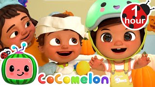 Halloween Pretend Play Dress Up Song | Cocomelon Nursery Rhymes & Kids Songs