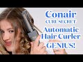 Automatic hair curler incredible results