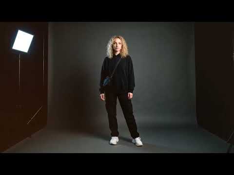 Mannequin IA — lookbook mode