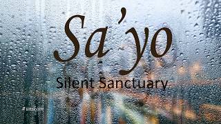 Sa'yo - Silent Sanctuary (Lyrics) chords