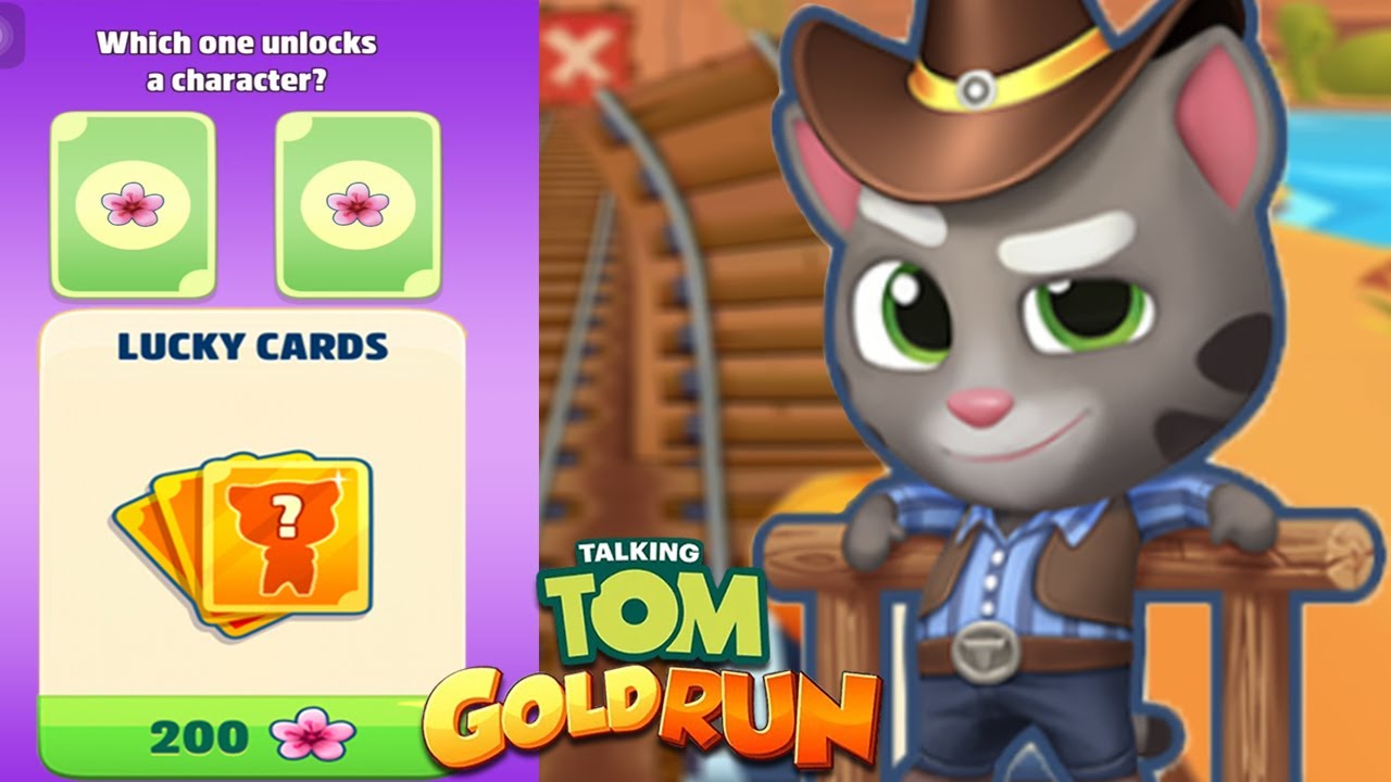 TALKING TOM GOLD RUN Android Gameplay EP157 Run,colliect and get