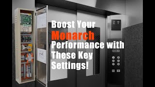 Monarch E38 & 101: Setting Parameters for Success