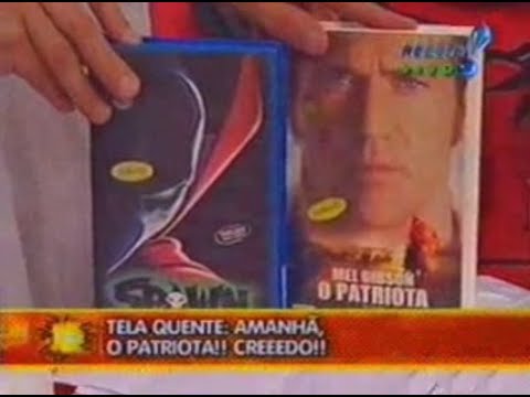 Bola conta os finais dos filmes (07/03/2004) #1