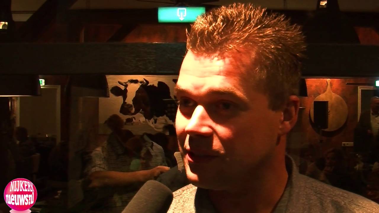 HOEVELAKEN - de boerenavond van de slipjacht Hoevelaken