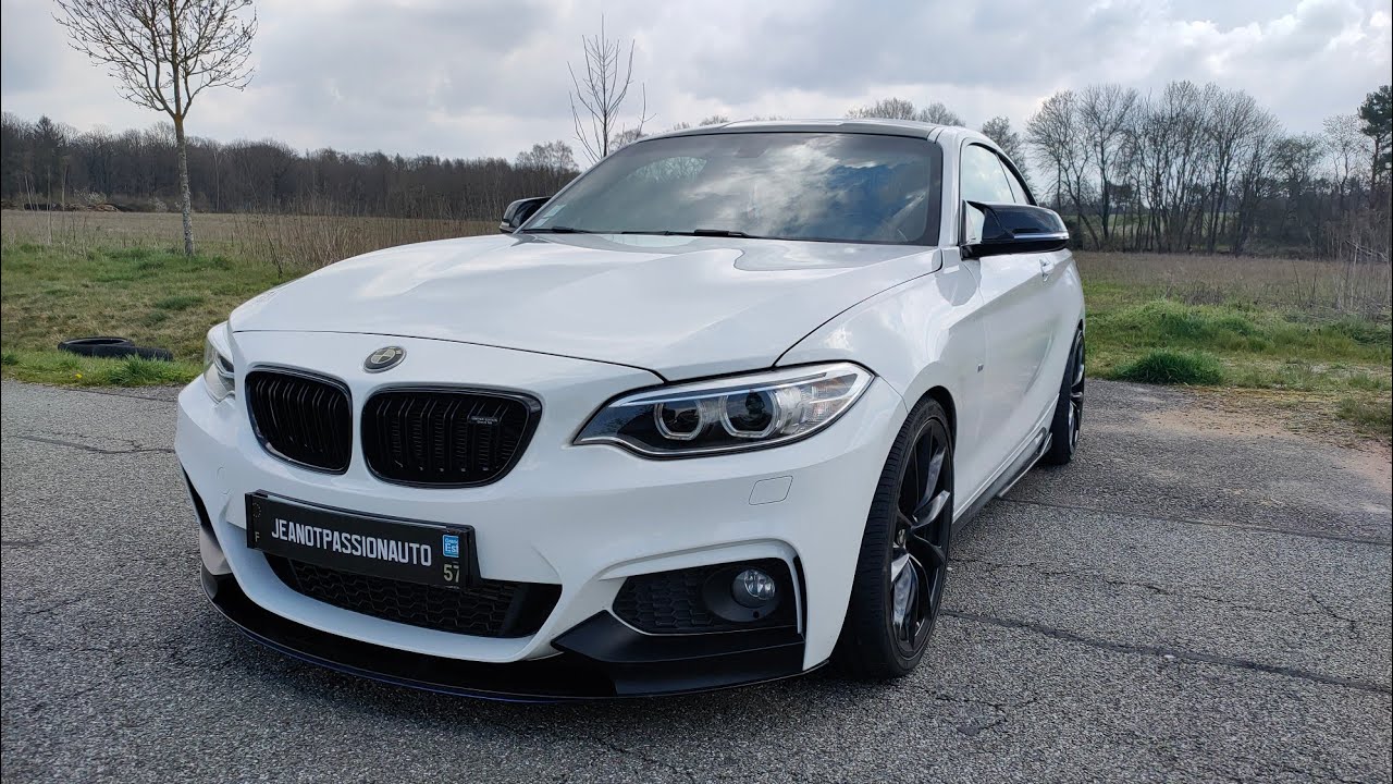 bmw-s-rie-2-pack-m-performance-jeanotpassionauto-youtube