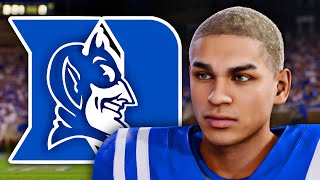 The New Rising Star In College Football! | CFB 26 Road To Glory Ep. #1