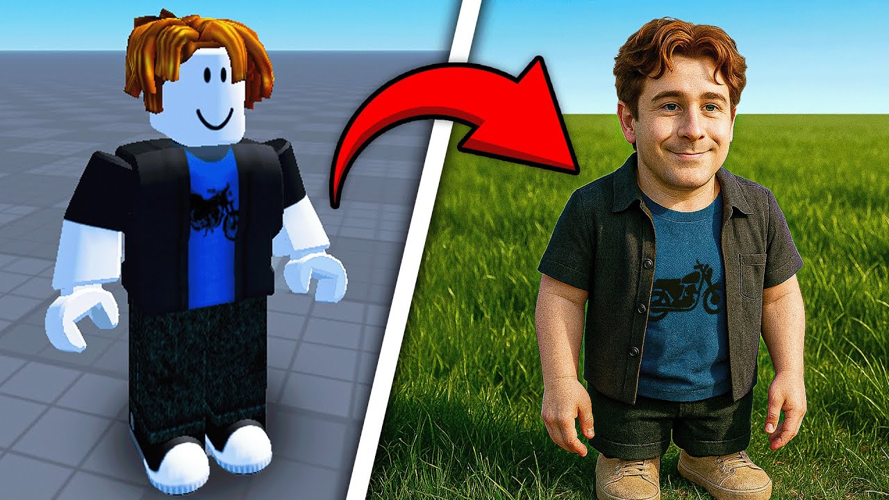 Roblox's WORST vs BEST Graphics!