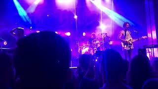 The Band CAMINO "I Spend Too Much Time In My Room" live at Iron City 9/4/2019