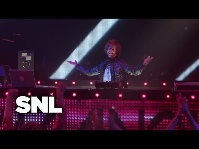 SNL Digital Short: When Will the Bass Drop? - SNL class=