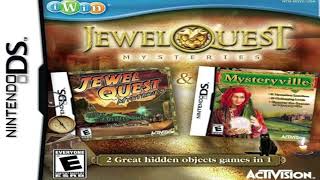 Jewel Quest: Mysteries DS Full Soundtrack