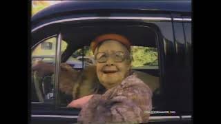 Monterey Jack's Jack in the Box Commercial 1984