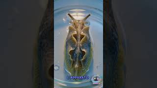 L'ANIMALE CHE FA LA FOTOSINTESI: INCREDIBILE!  #Documentario #Natura #Scienza #Evoluzione