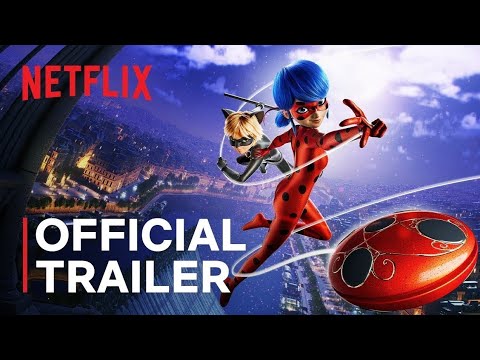 °Miraculous Awakening The Movie Offical Trailer On Netflix° #netflix #miraculousawakening