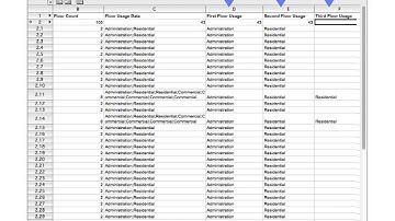 Worksheet Improvements