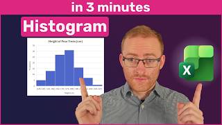 Excel Create Histogram Chart