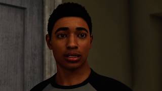 ESCENA POST CREDITOS |MILES MORALES | LATINO | SPIDER MAN|PS4|