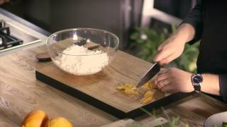 Dorada Cu Salata De Orez, Vanata Si Dovlecel Bucataria Lidl Cu Chef Florin