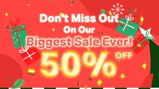 GagaOOLala Biggest Sale Ever! 50% off! 💰 LOCK IN your annual rate FOR LIFE when you subscribe now🎁
