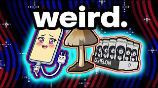 weird wide web: Exploring Bizarre Internet News & Digital Weirdness