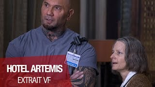 Bande annonce Hotel Artemis 