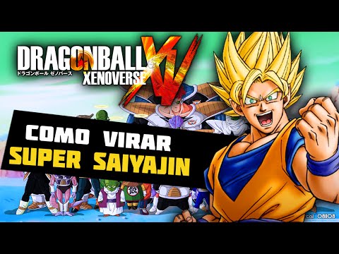 DRAGONBALL XENOVERSE: COMO