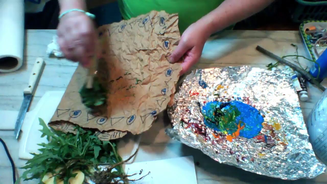 ESY 2020: Journaling with nature Week 4