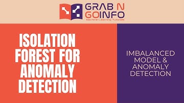 Anomaly Detection with Isolation Forest | Unsupervised Machine Learning