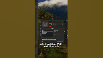 BEST way to use AutoTune LIVE with UA Apollo #musicproducer #autotune