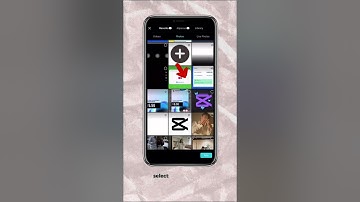 CapCut Tutorial | Instagram Story Interface for template intro