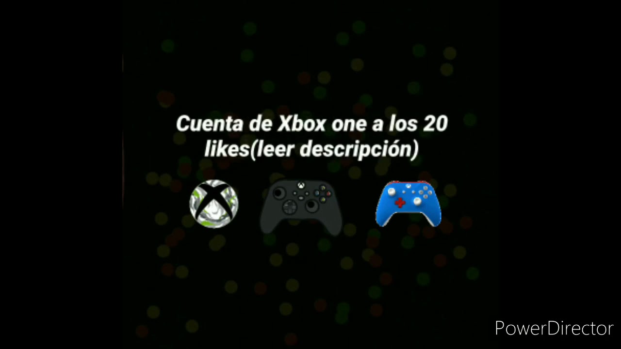 Cuenta de Xbox ONE con juegos - YouTube