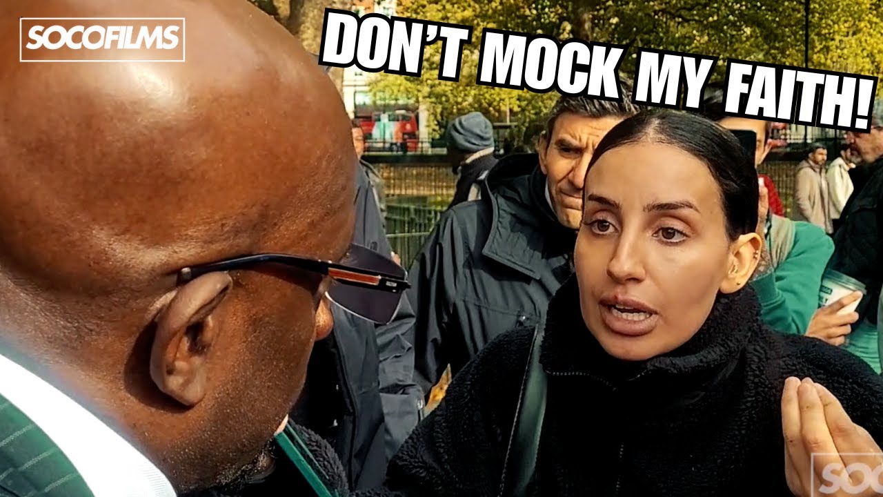 Призыв мусульманки к уважению приводит к приглашению проповедовать Евангелие | (Орландо)