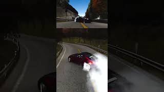 Nissan 350z 2JZ Akagi Mountain Uphill | Assetto Corsa #assettocorsa #tougue #drift #jdm