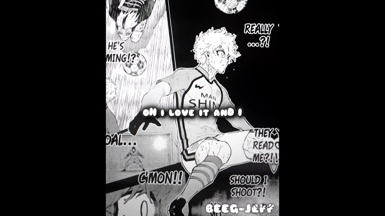 Nagi…😔 | Bluelock chapter 298 