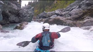 California | Oregon Hole Gorge (Middle Fork of the Smith)