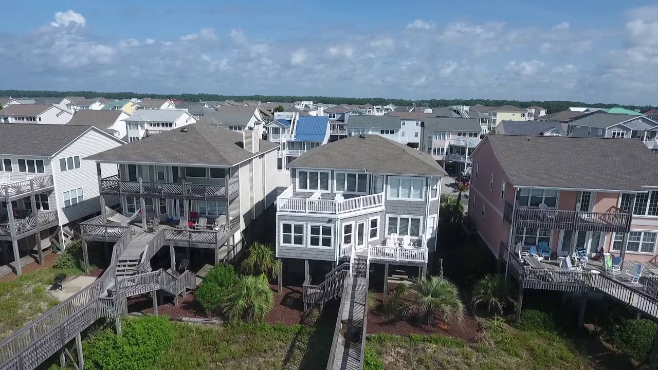 Ocean Isle Beach Nc 2016 Youtube