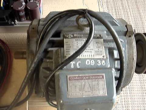 Inverter motor стиральная машина