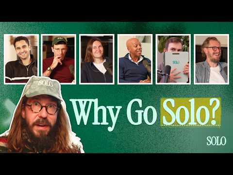 I Asked 5 Massively Successful Founders Why They Went Solo